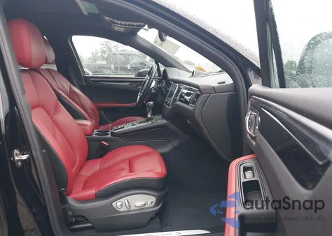 2018 Porsche Macan S z USA, uszkodzony, nr VIN WP1AB2A58JLB39456